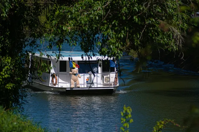 Vaporetto Tour of Timișoara
