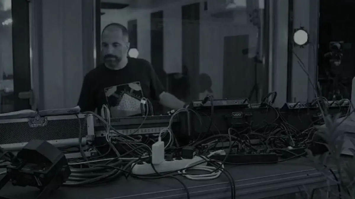 G-Robo - Electronic Live Set @ Muzicon Stage | One City. A Thousand Ways to Experience It. Diversity.