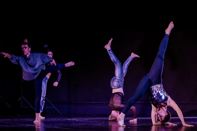 Falling Superstars | Contemporary dance performance 