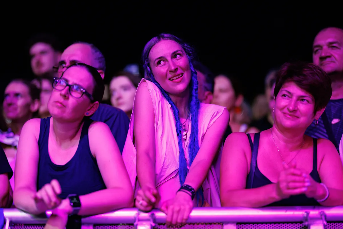 Beth Hart Concert,  first time in Timișoara, July 31, 2026, Timișoara City Celebration, photo credit: Andra Usvat