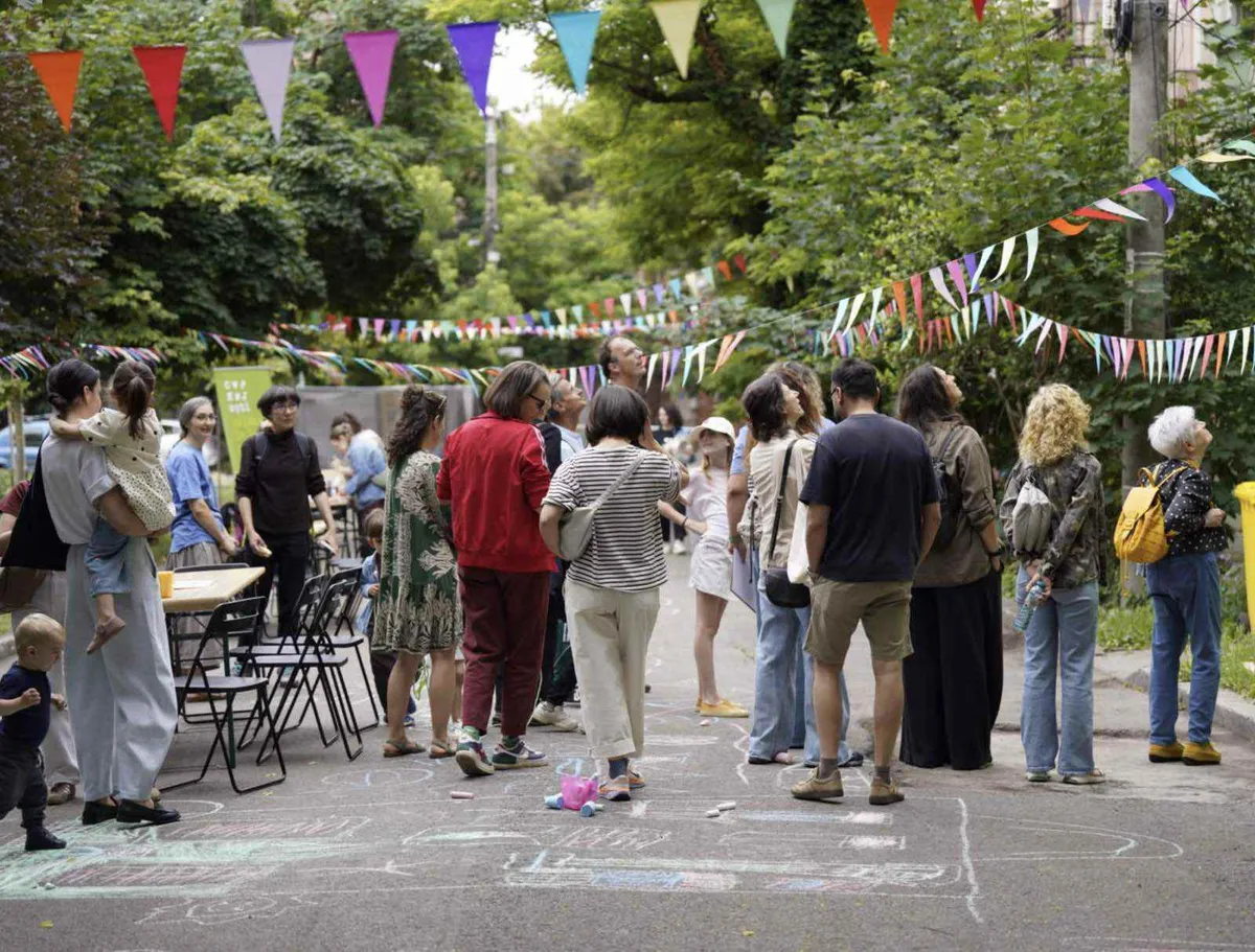 August 1–2, 9:00 a.m.–7:00 p.m. at Regina Maria Park: the VORPARK FABRIC | Heritage of Timișoara Festival, organized by the Prin Banat Association;