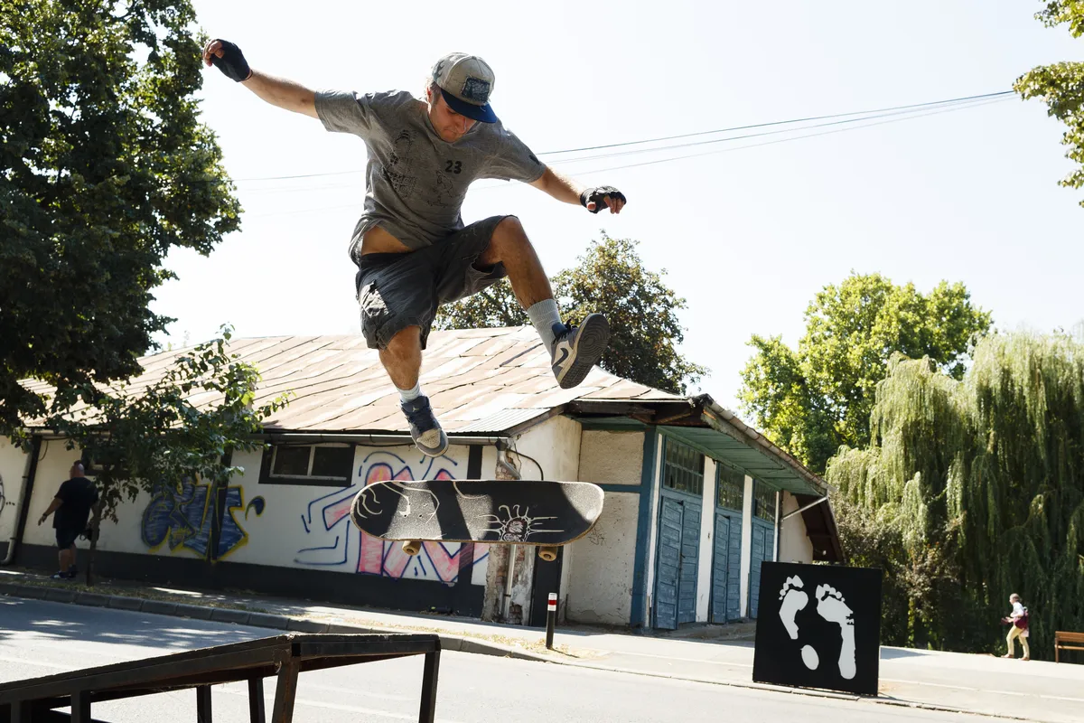 Shred the Spot, AnonimTM scan, Uszoda area, August 1, 2026, photo credit: Cornel Putan