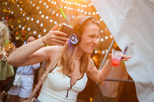 Summer Nights in Civic Park, Featuring Silent Disco by Flight Festival, on Timișoara City Celebration