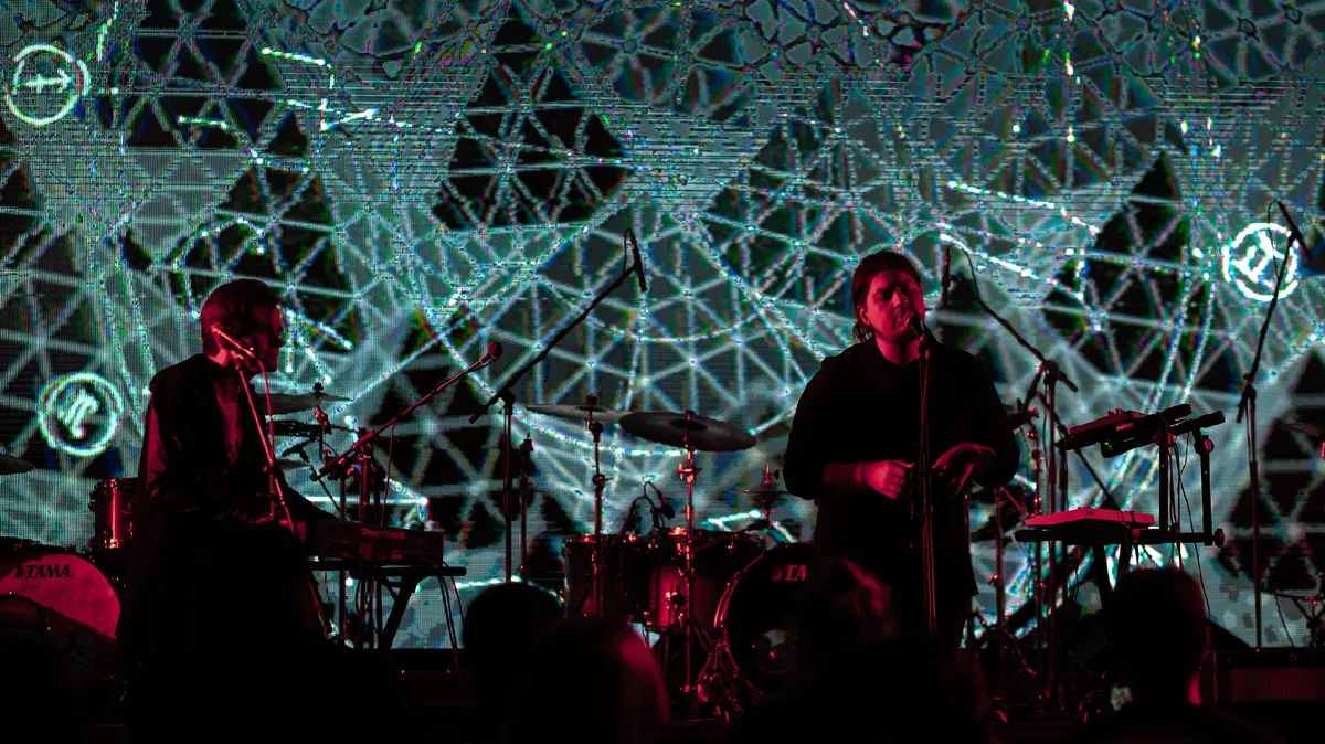 Cosmos în Buzunar - Electronic Live Set @ Muzicon Stage | One City. A Thousand Ways to Experience It. Diversity.