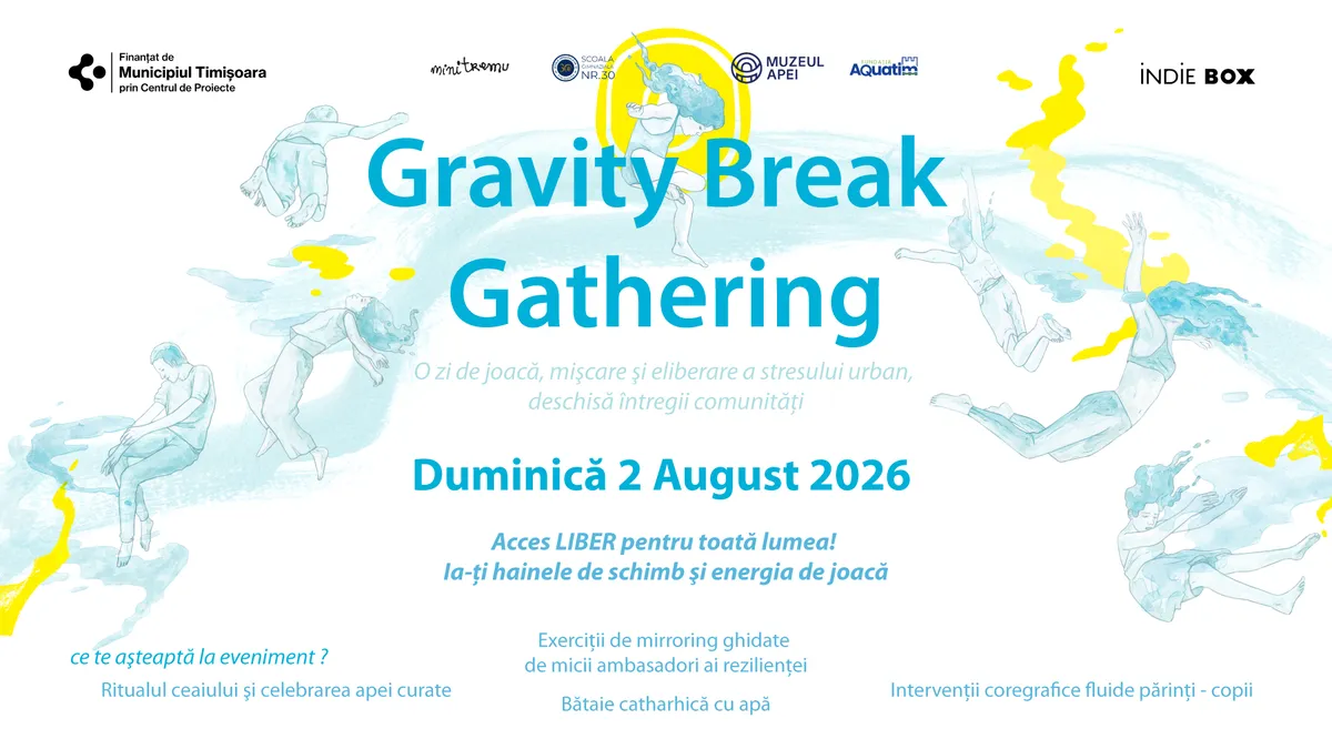 Gravity Break Gathering