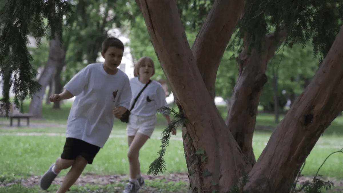 August 1–2, 2:00–4:00 p.m. in Civic Park: A flight of birds, workshop and performance, organized by SIMULTAN;