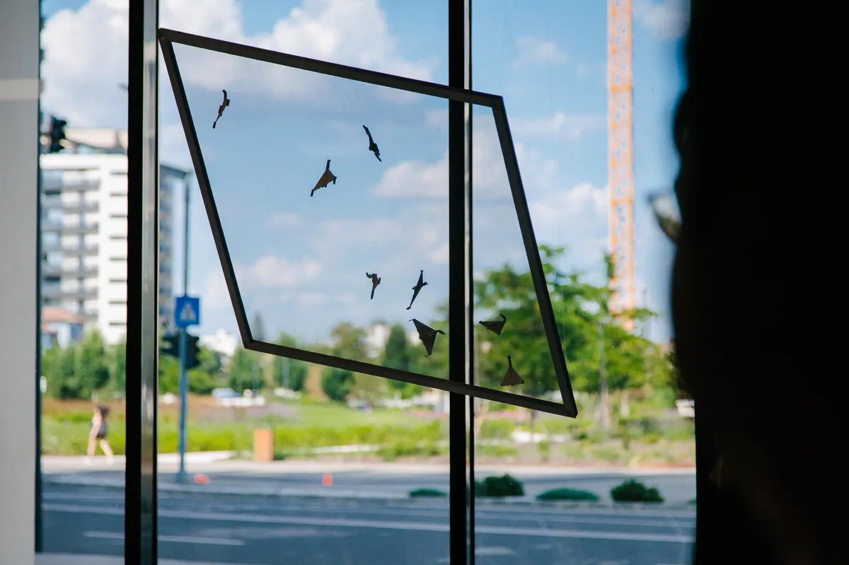 August 1, 5:00–7:00 p.m. at Art Encounters / Isho Office 1: Closing reception & guided tour of FEELS LIKE IT STOPPED RAINING, an exhibition organized by the Art Encounters Foundation;