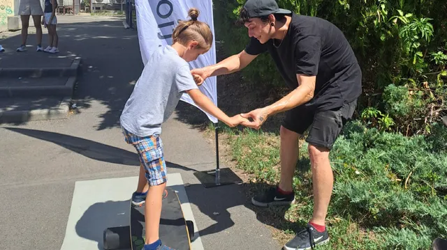 Skate School