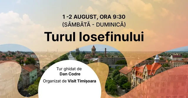 Iosefin Tour with Dan Codre