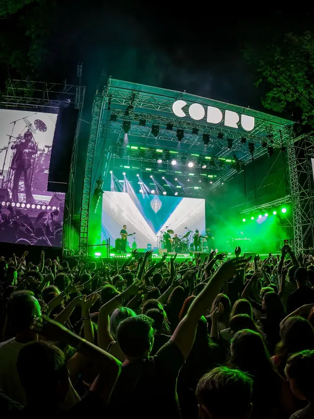 CODRU, the festival that plants trees, brings experiences for children, music, and activities that foster a love of nature to Timișoara City Celebration