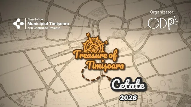 Treasure of Timișoara - in the Cetate Neighborhood