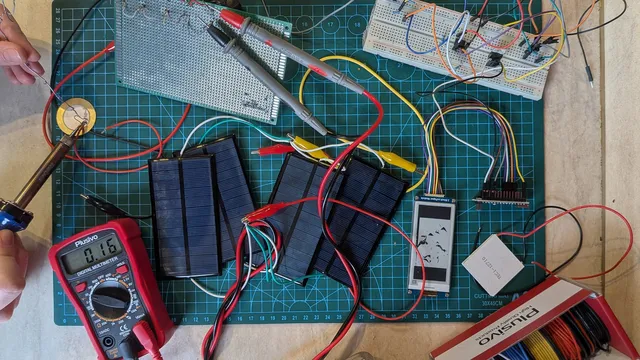Energy Harvesting Workshop