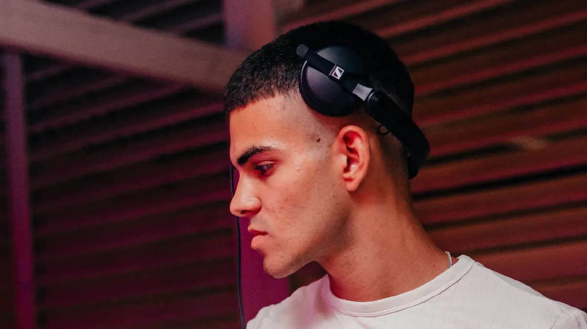 Mario Șandru - DH set @ CODRU Stage | One City. A Thousand Ways to Experience It. Diversity.