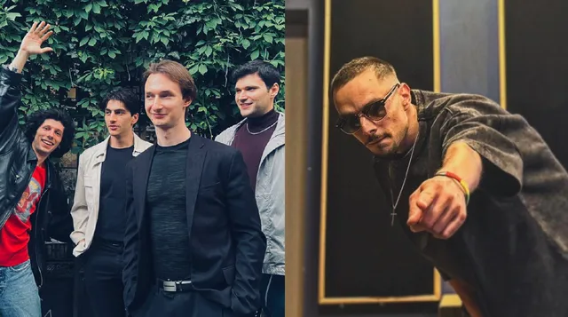 Giga Jazz Machine 3000 & Kashy G