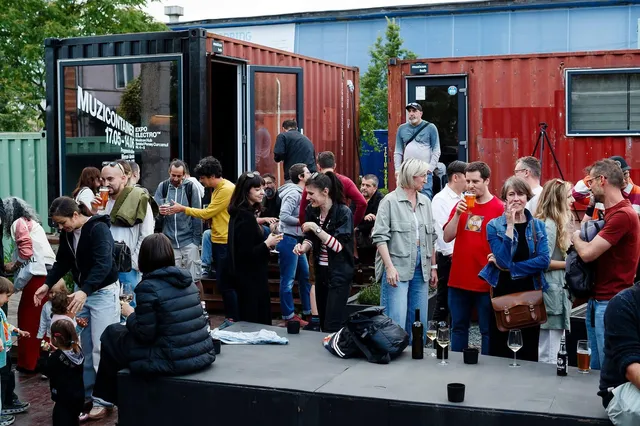 Muzicon Hub is bringing a showcase of the contemporary alternative music scene to Timișoara City Celebration