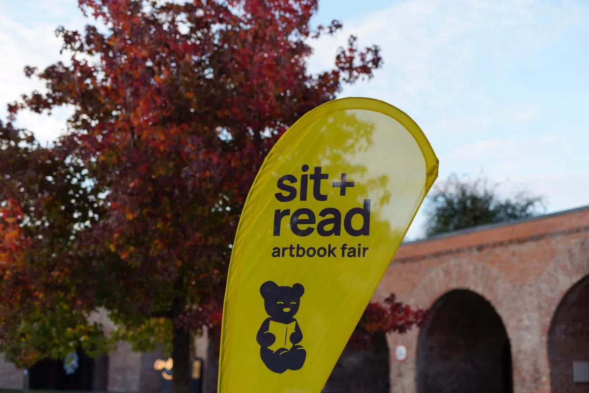 Sit+Read pop-up fair
