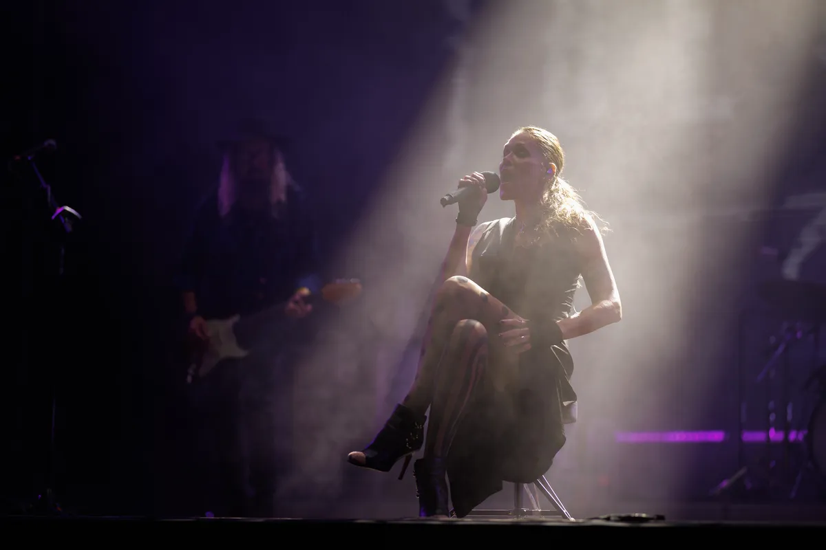 Beth Hart Concert,  first time in Timișoara, July 31, 2026, Timișoara City Celebration, photo credit: Andra Usvat