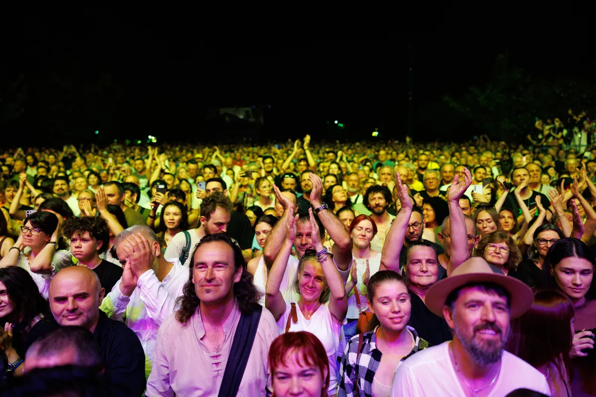 Beth Hart Concert,  first time in Timișoara, July 31, 2026, Timișoara City Celebration, photo credit: Andra Usvat
