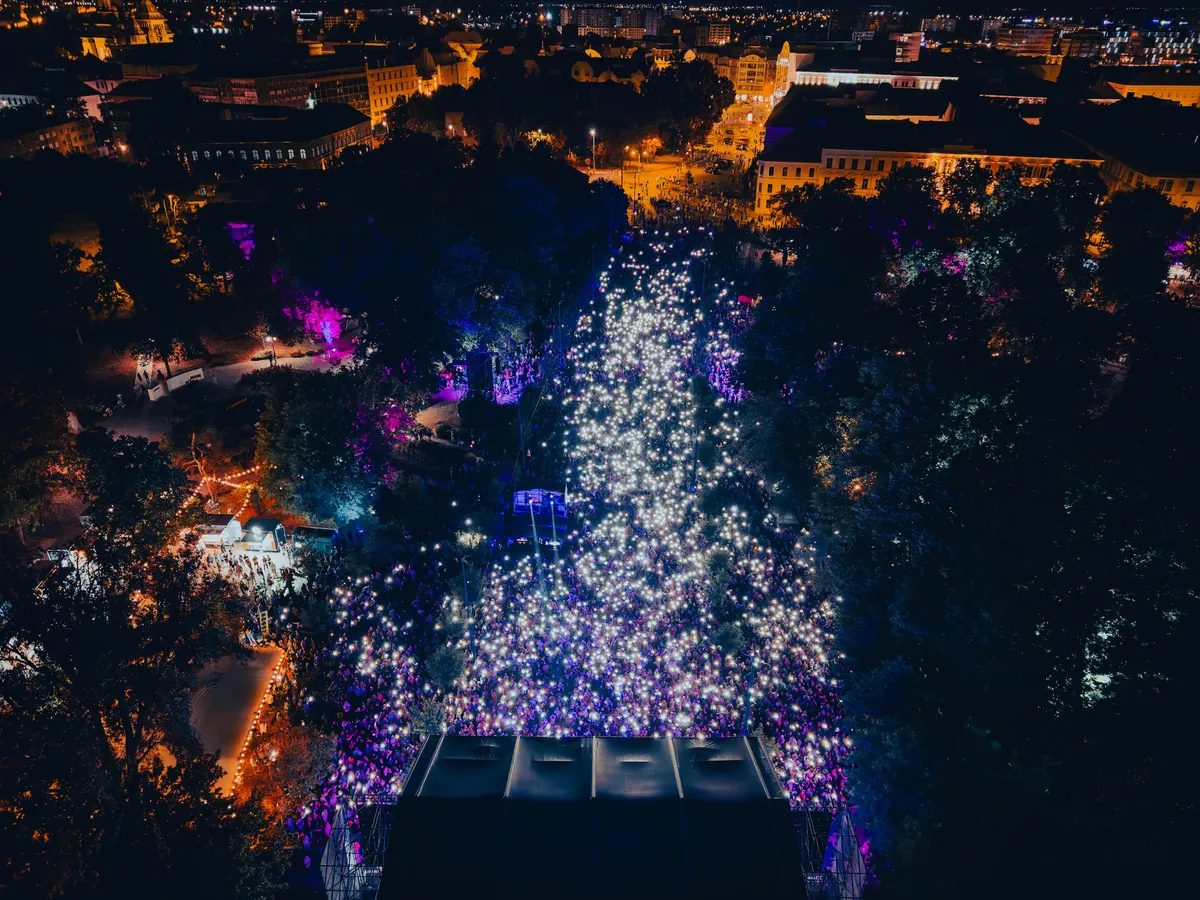 Irina Rimes, Satoshi, Alexandra Căpitănescu, Dora Gaitanovici, and JazzyBIT & K-lu round out the musical lineup for the 2026 edition of Timișoara City Celebration