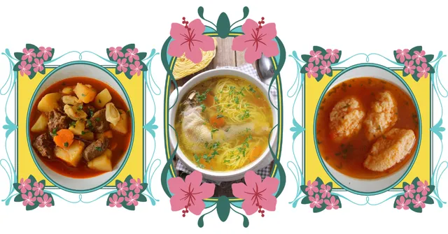 TOURING BANAT IN 100 WALL HANGINGS, SOUPS AND SAYINGS