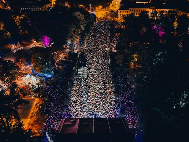Timișoara City Celebration returns from July 31 to August 3, 2026: One city. A thousand ways to experience it. Diversity