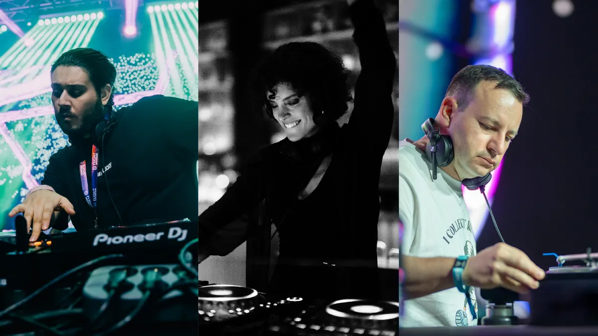 Saturday, August 1, 7:00 p.m.–10:00 p.m. Dalla, Diana Sar, and Dr. Dan