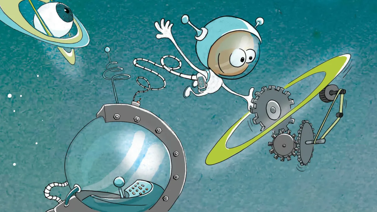 Play with Science – Pop-Up Science Museum