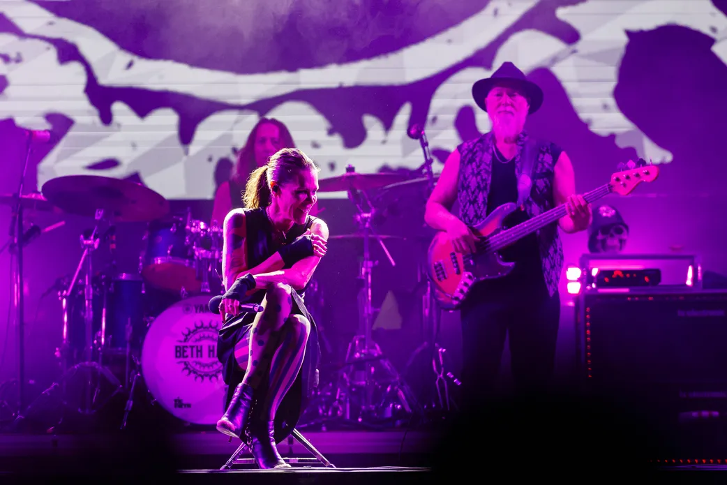 Beth Hart Concert,  first time in Timișoara, July 31, 2026, Timișoara City Celebration, photo credit: Cornel Putan