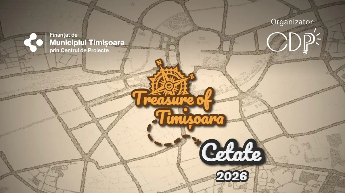 Treasure of Timișoara - in the Cetate Neighborhood