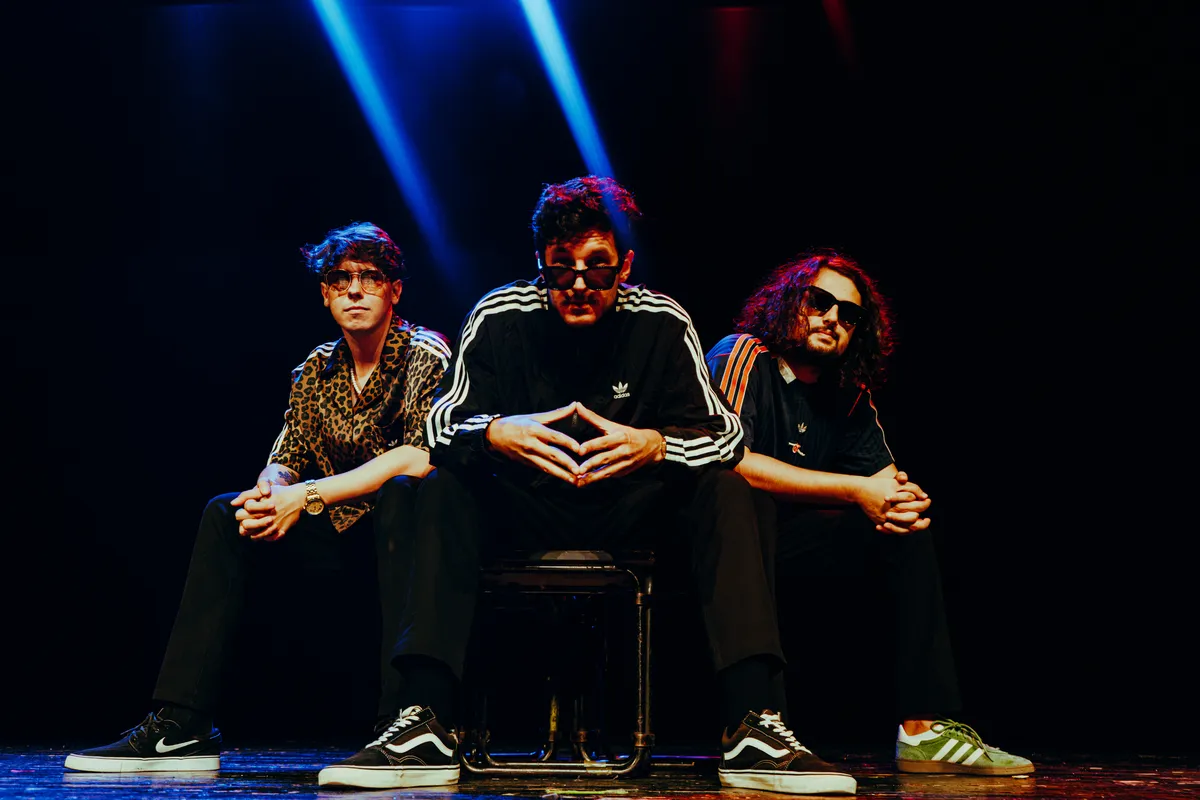 Monokrom @ Time to Rock by FITT stage | One city. A thousand ways to experience it. Diversity.