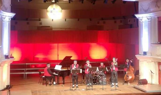 August 3: Old Dixieland Band concert at the JECZA Foundation Park—music and socializing; organized by the JECZA Foundation