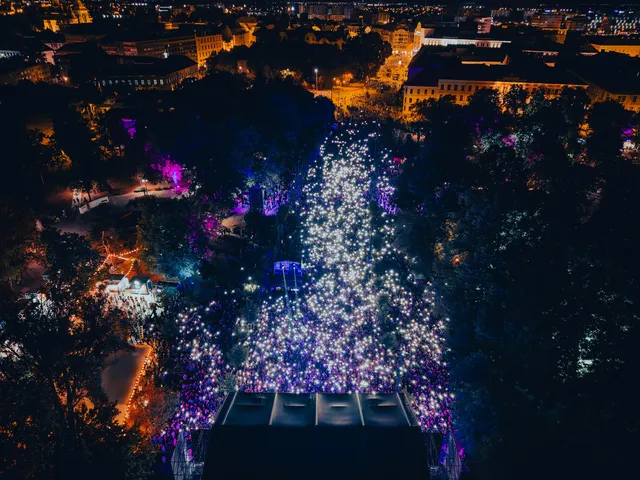 Irina Rimes, Satoshi, Alexandra Căpitănescu, Dora Gaitanovici, and JazzyBIT & K-lu round out the musical lineup for the 2026 edition of Timișoara City Celebration