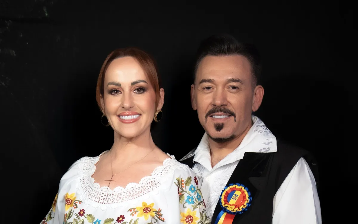  ⁠Aurora și Săndel Mihai