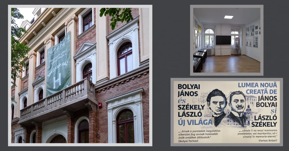 August 3, 10:00 a.m.–5:00 p.m., at the Hungarian House / 8 Revolution of 1989 Boulevard: Open House, guided tour, organized by the Bastion-Varbastya Association;