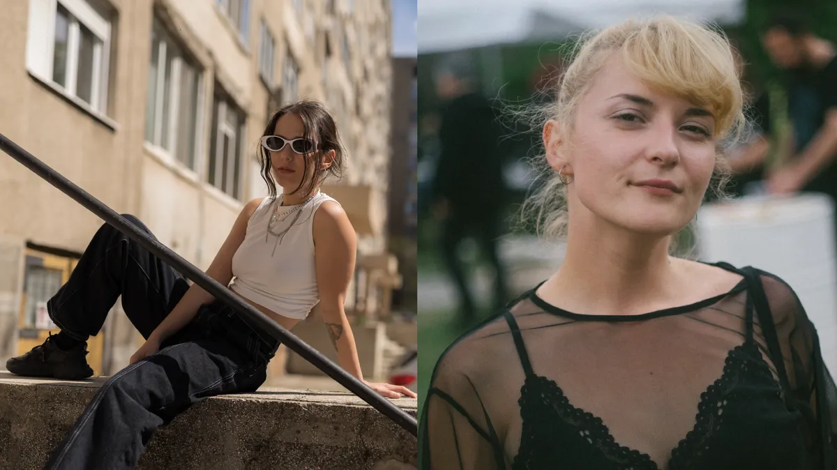 Saturday, August 1: “Guilty Corner x Girls Takeover” Disco and Italo-disco with Mini Zucchini and Mitsubitchi, in an evening that spans new beat, electro, synth, EBM, and post-punk sounds.