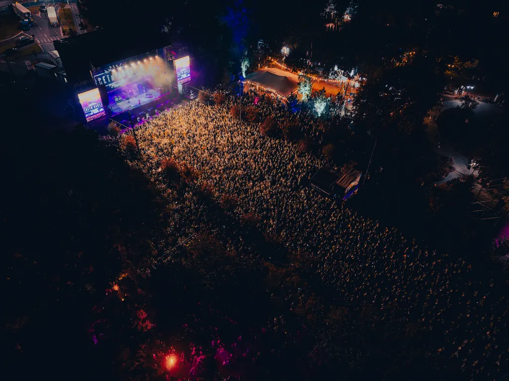 Beth Hart Concert,  first time in Timișoara, July 31, 2026, Timișoara City Celebration, photo credit: Florin Gherasim