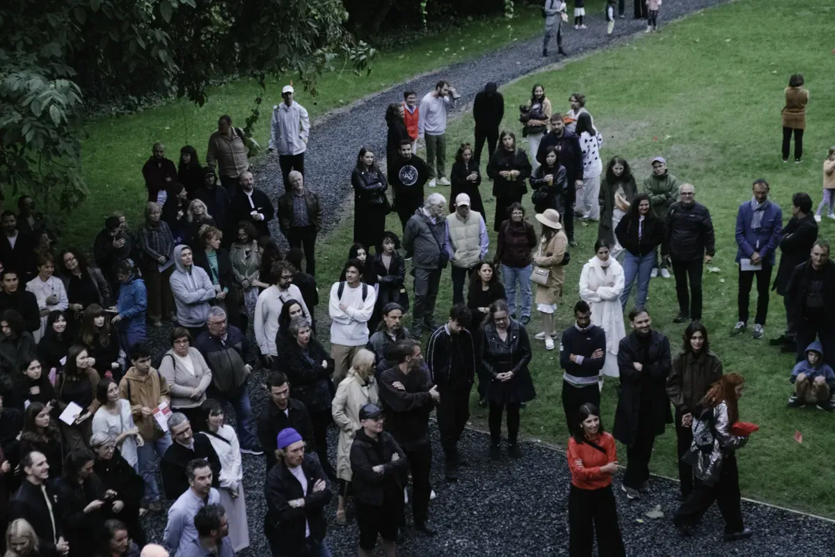 July 31 & August 1, 6:00 p.m.–9:00 p.m. at the Ion Mincu Technical High School and the Cartierul Vienez by Nord One: Beta 2026 Guided Tour x inflatable installation at the Cartierul Vienez by Nord One, guided tour and installation, organized by the Romanian Order of Architects – Timiș Branch.