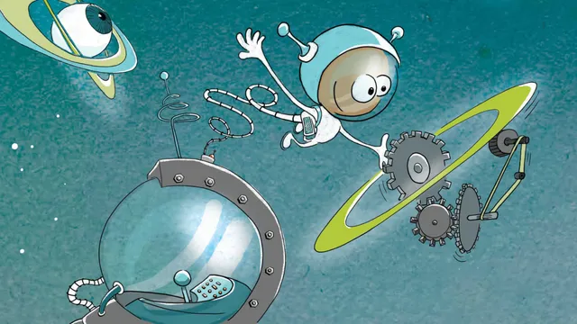 Play with Science – Pop-Up Science Museum